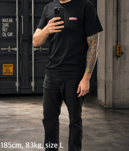 The NBH Heavyweight T-Shirt™