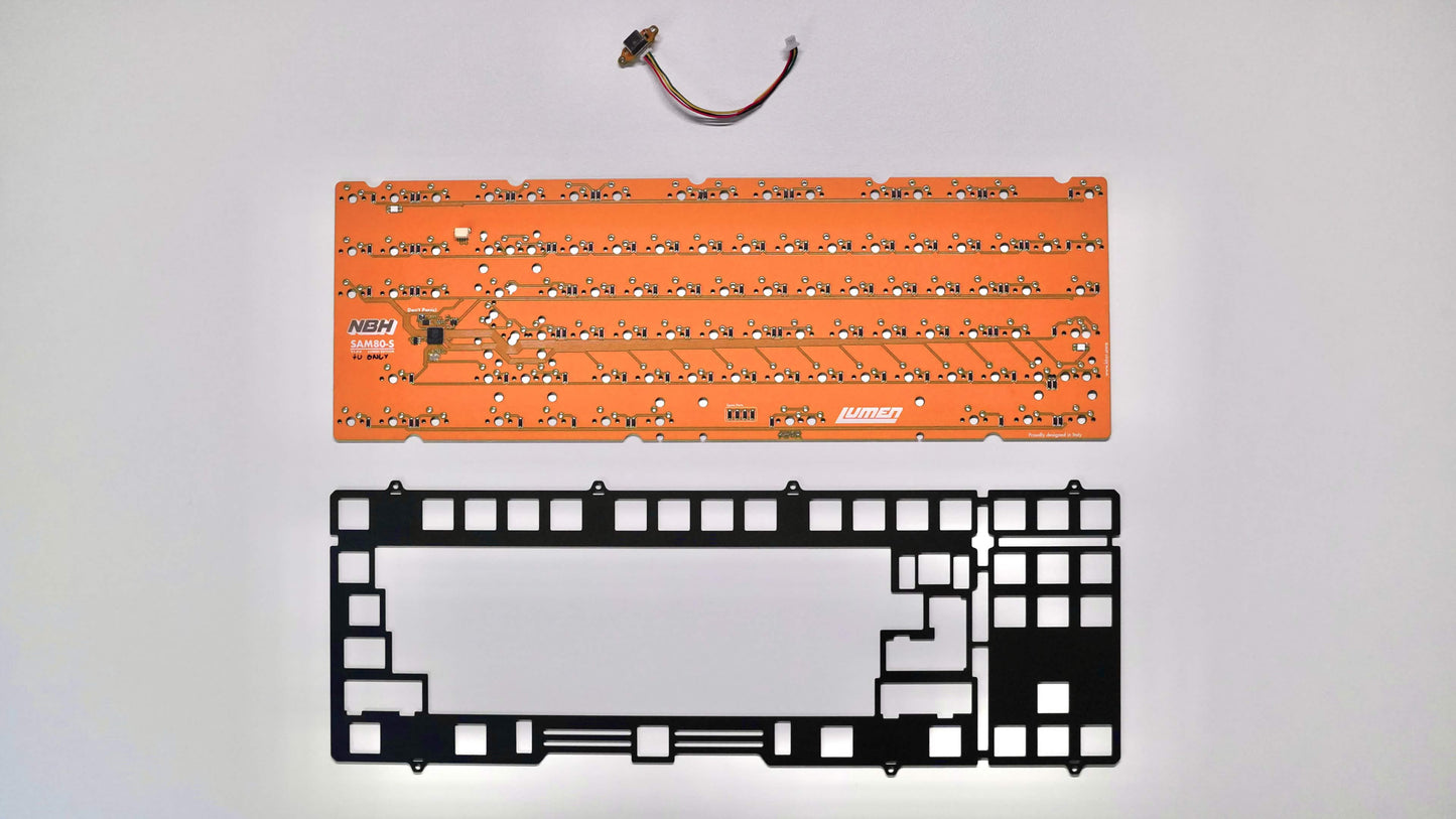 Lumen TKL accessories