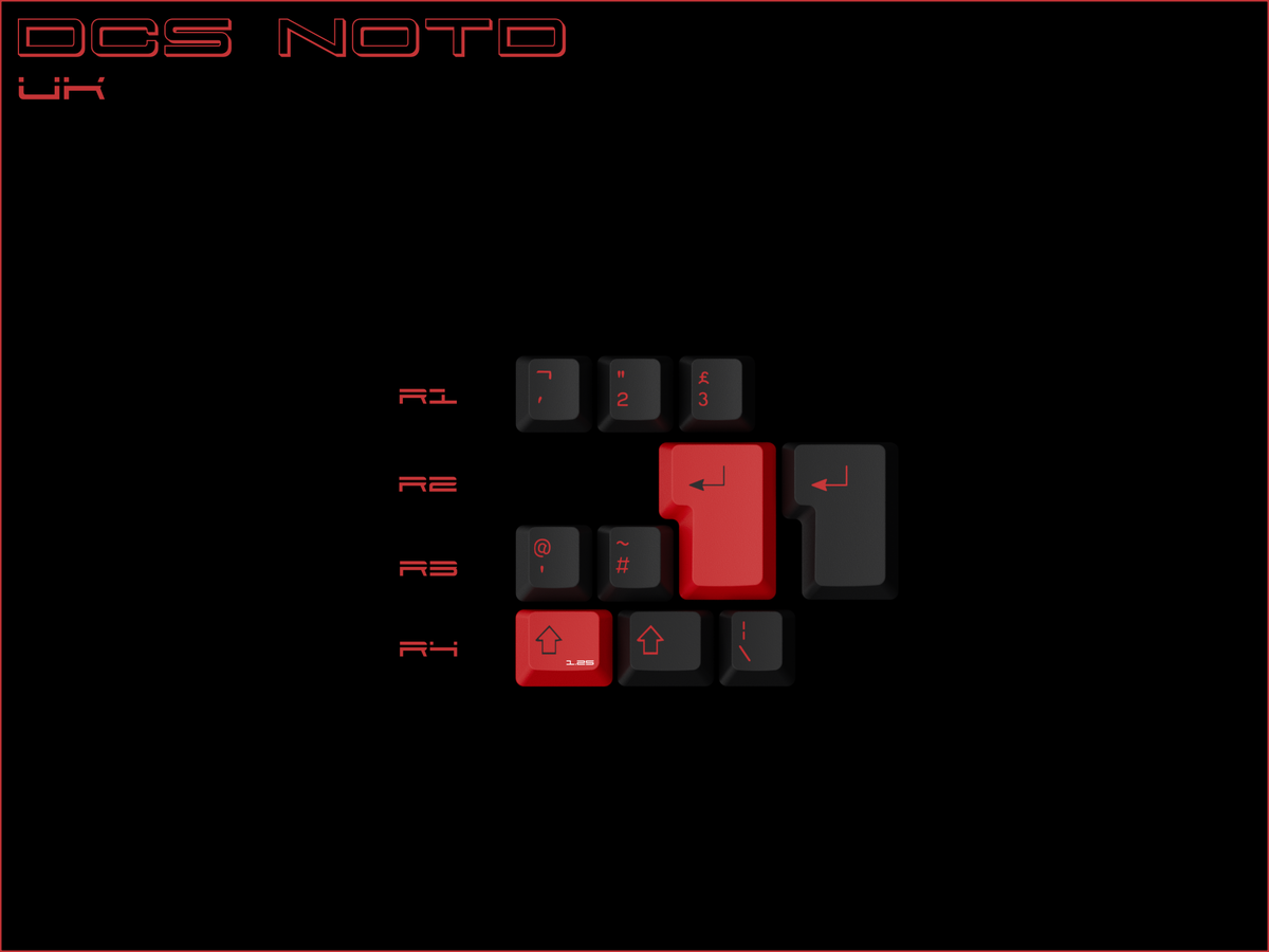 DCS NOTD